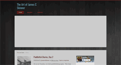 Desktop Screenshot of jamescskinner.com